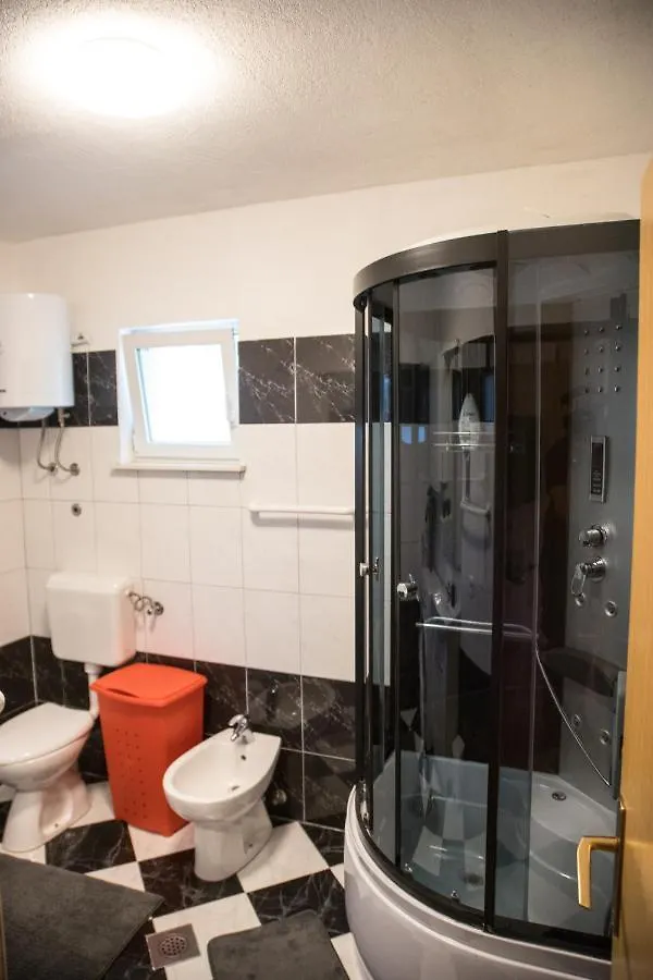 Apartmani M&C Fažana