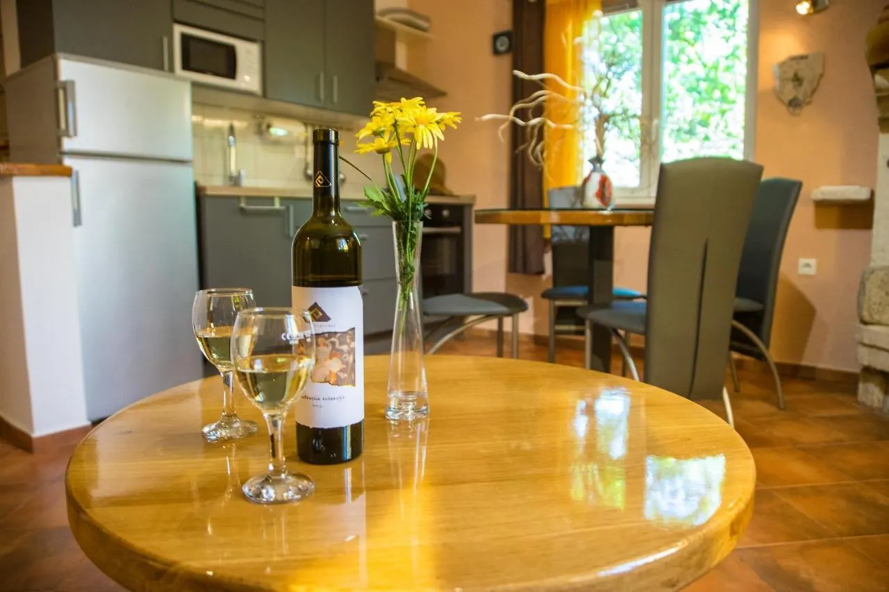 Apartman Apartmani M&C Fažana Horvátország