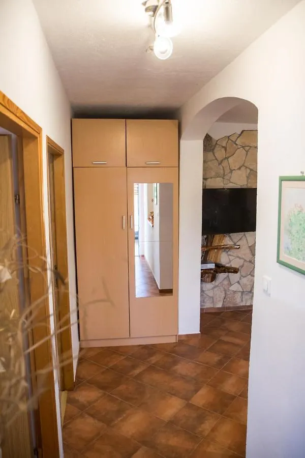 Apartman Apartmani M&C Fažana Horvátország