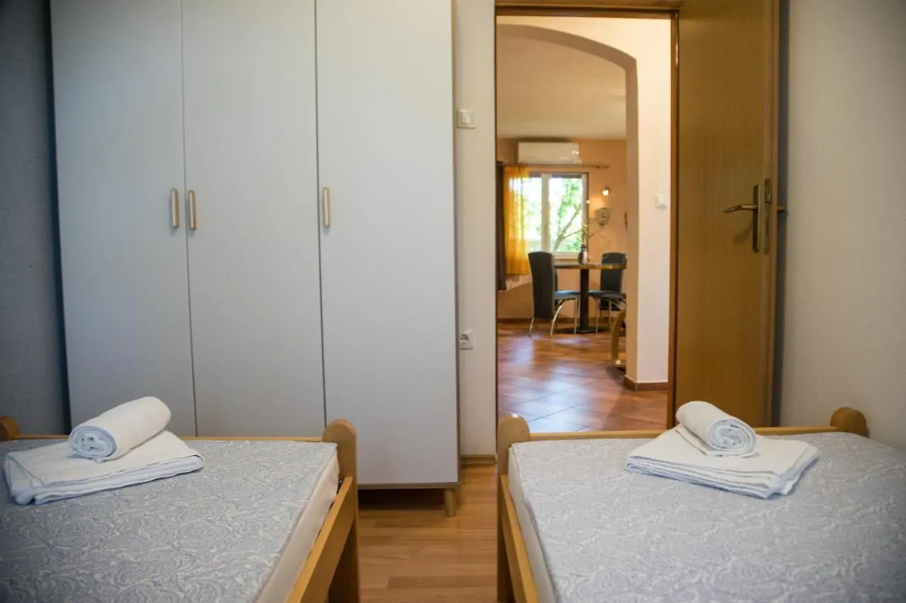 Apartmani M&C Fažana