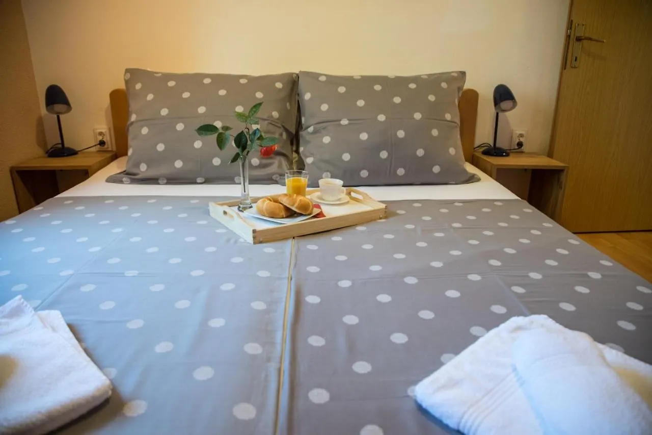 Apartman Apartmani M&C Fažana