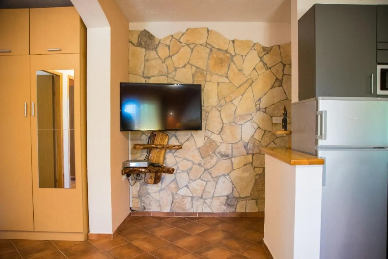 Apartmani M&C Fažana Horvátország