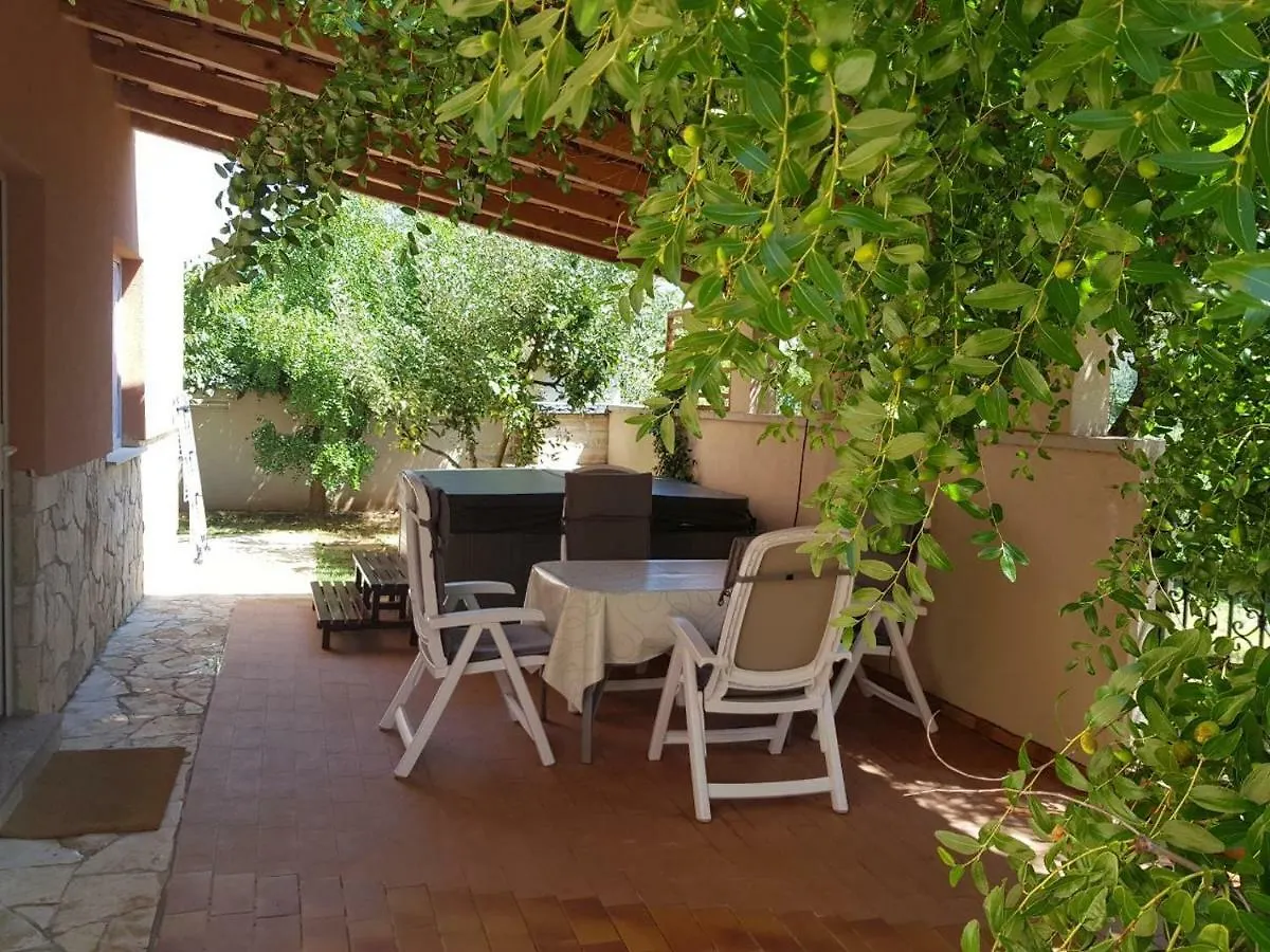 Apartmani M&C Fažana Horvátország